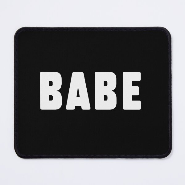 Item preview, BABE designed and sold by spirit-of-art.