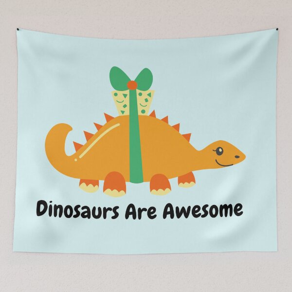 Item preview, Dinosaurs Are Awesome 3 designed and sold by Nesro34.