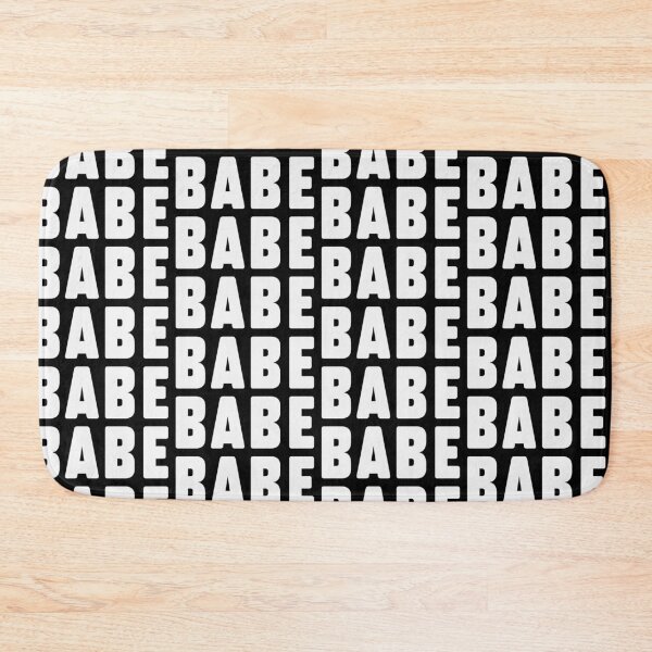 Item preview, BABE designed and sold by spirit-of-art.