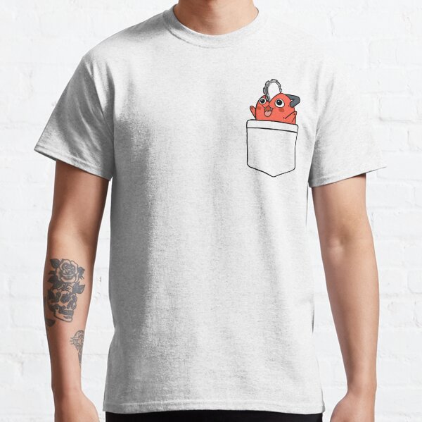 Pocket Heart Classic T-Shirt