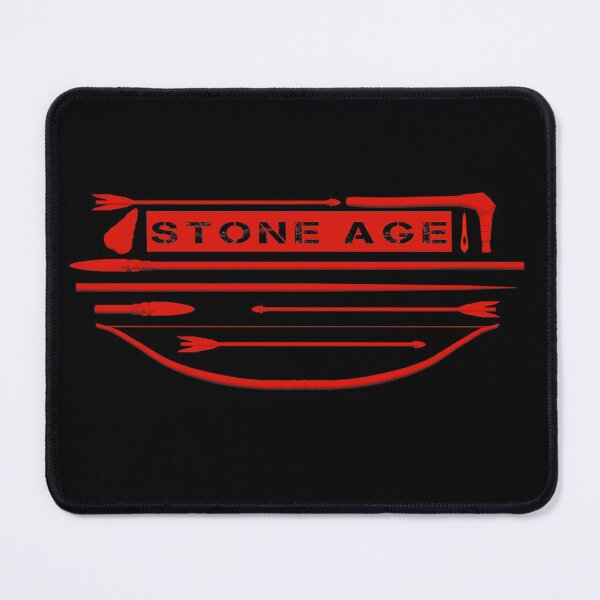 Item preview, Prehistoric, back to primitive, Stone age designed and sold by VITTICEPS-ART.