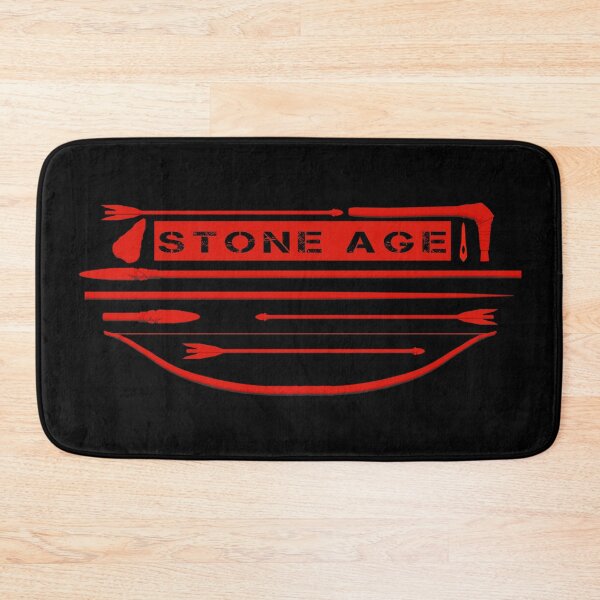 Item preview, Prehistoric, back to primitive, Stone age designed and sold by VITTICEPS-ART.
