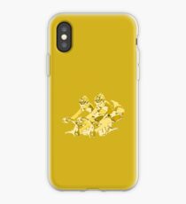 Cyclists iPhone Case