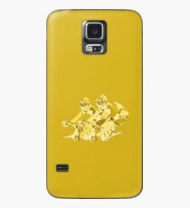 Cyclists Case/Skin for Samsung Galaxy