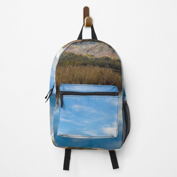 Item preview, The Langdale Pikes from across the lake at Elterwater  designed and sold by Cameranick.