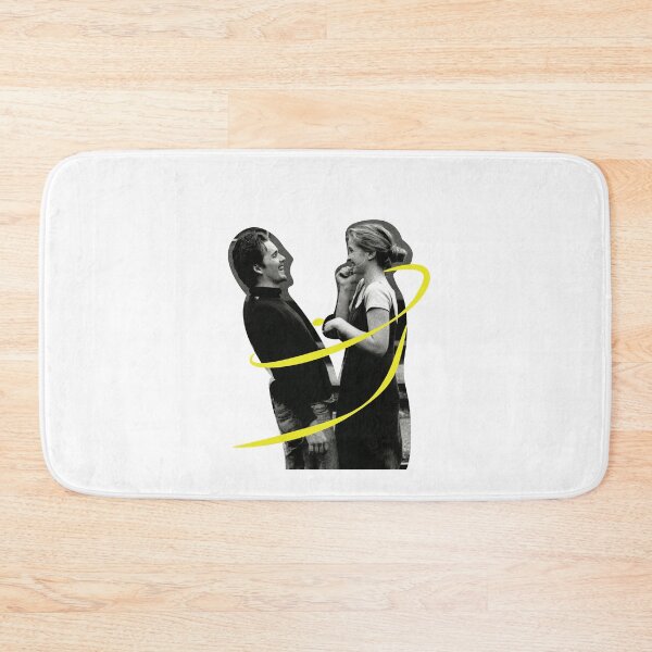 Item preview, Before Sunrise Romance Scene designed and sold by caortoondotco.