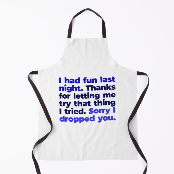 Item preview, I Had Fun Last Night: Awkward Morning After designed and sold by theCHEEKYden.