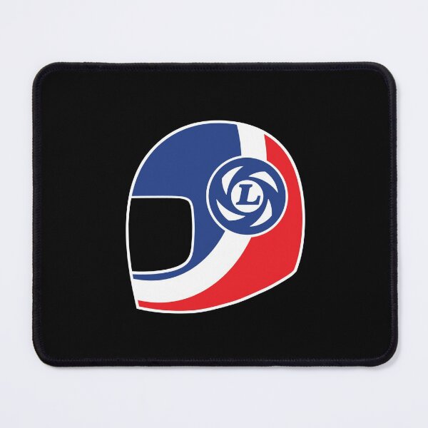 Item preview, Leyland Motorsport Helmet Logo - Left facing V.01 designed and sold by CellularSong.