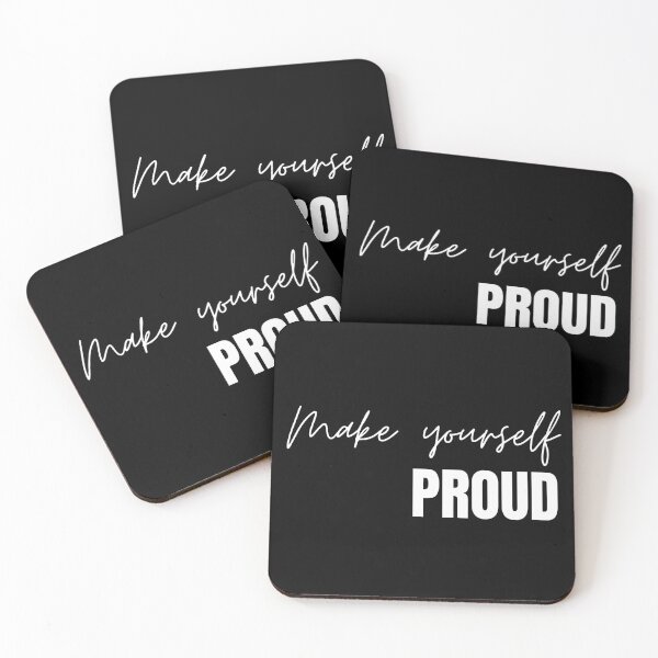 Item preview, Make yourself proud designed and sold by FashionN5.