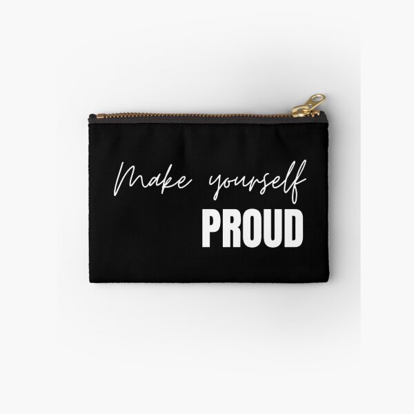 Item preview, Make yourself proud designed and sold by FashionN5.
