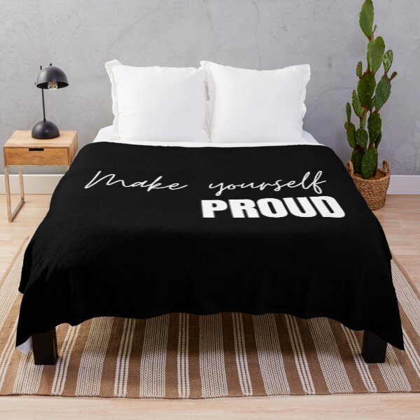 Item preview, Make yourself proud designed and sold by FashionN5.
