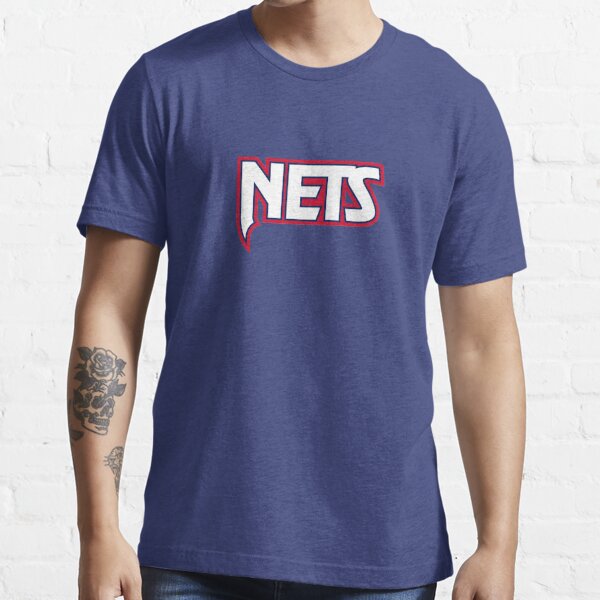 90s Vintage New Jersey Nets Nba Basketball T-shirt XS 