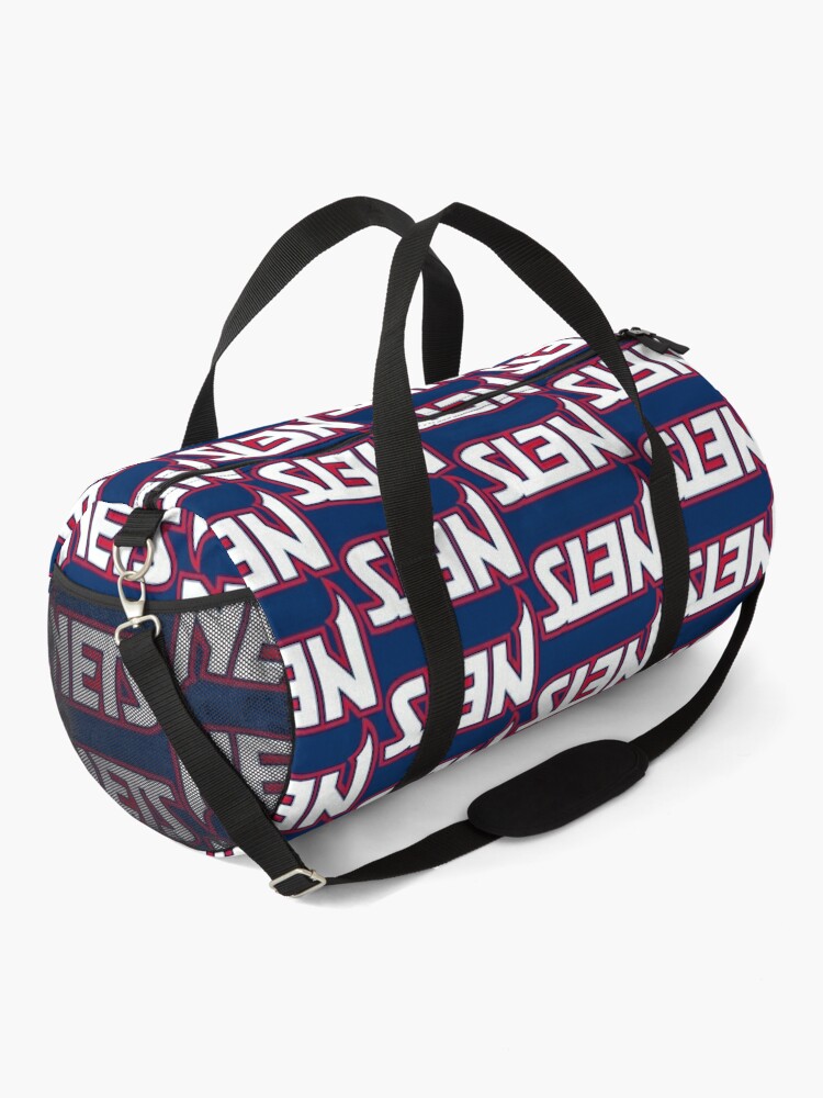 Rework Nets NBA Duffle Bag