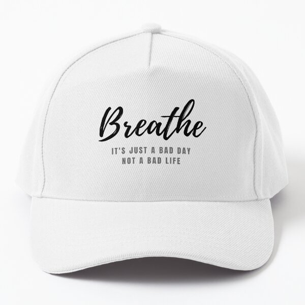Breathe Baseball Cap