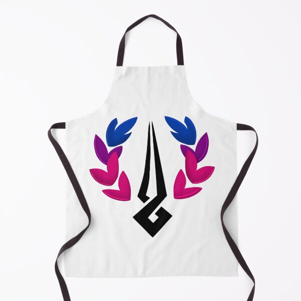 Item preview, Bisexual Pride Hades Symbol designed and sold by EerieEnby.