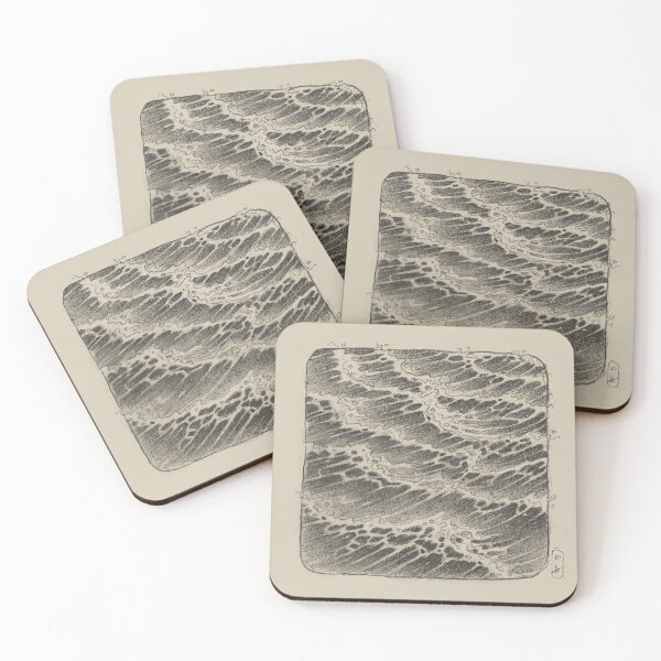 Item preview, Sea Waves designed and sold by Lukas Brezak.