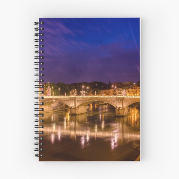 Item preview, Ponte Vittorio Emanuele II, Rome designed and sold by Erik Schlogl.