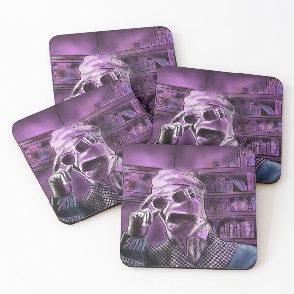 Item preview, The Incredible Invisible Man  designed and sold by GunnerStudios.