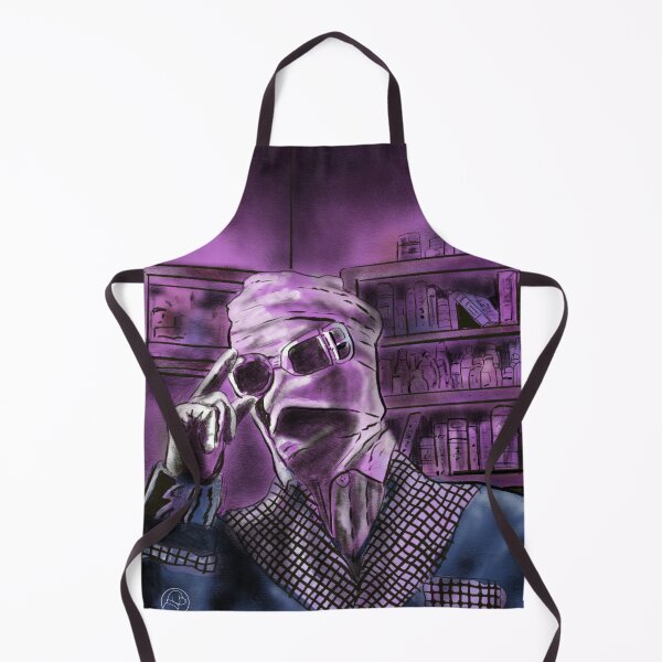 Item preview, The Incredible Invisible Man  designed and sold by GunnerStudios.