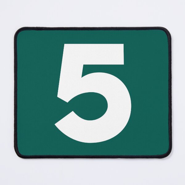 Item preview, 5 in 2021 British racing green team color designed and sold by F440.