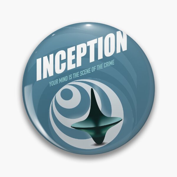 Item preview, Inception - Alternative Movie Poster designed and sold by MoviePosterBoy.
