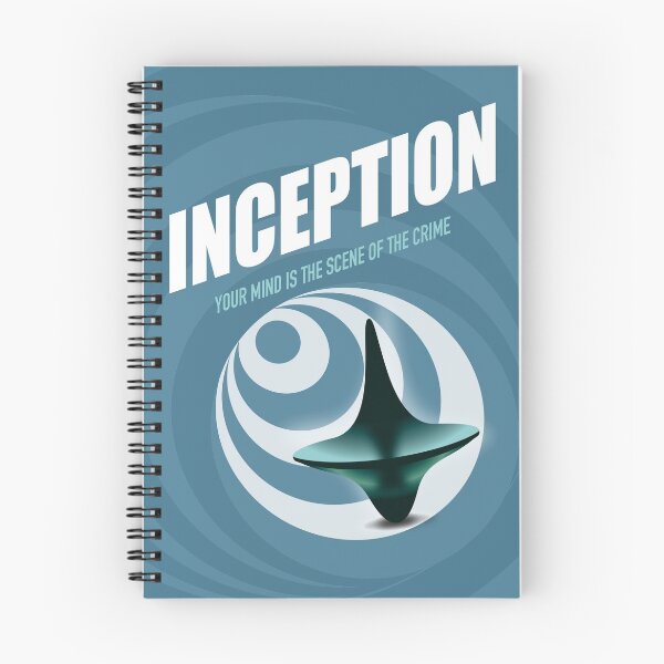 Item preview, Inception - Alternative Movie Poster designed and sold by MoviePosterBoy.