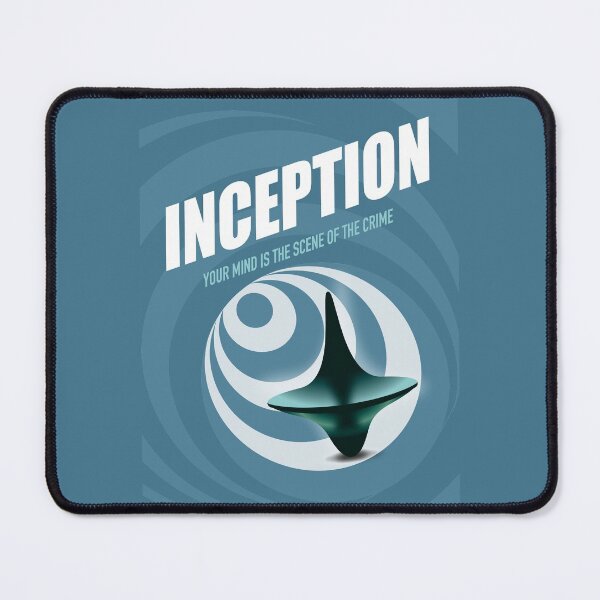 Item preview, Inception - Alternative Movie Poster designed and sold by MoviePosterBoy.