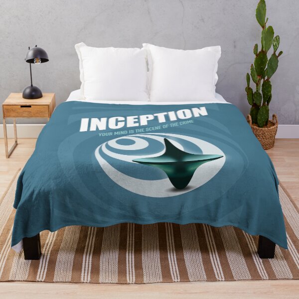 Item preview, Inception - Alternative Movie Poster designed and sold by MoviePosterBoy.