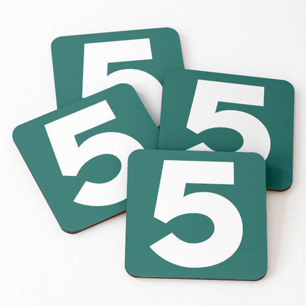 Item preview, 5 in 2021 British racing green team color designed and sold by F440.