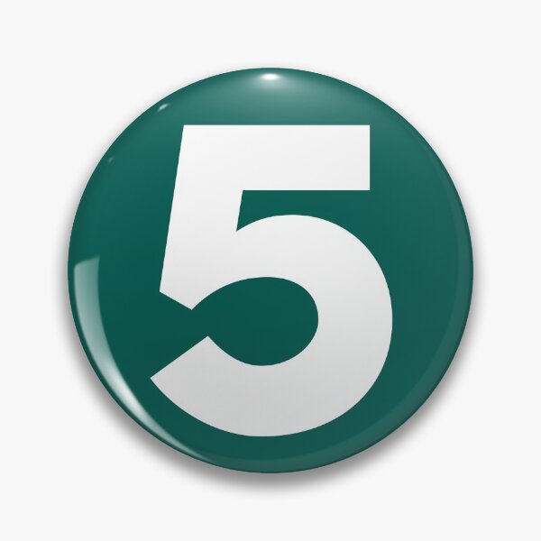 Item preview, 5 in 2021 British racing green team color designed and sold by F440.
