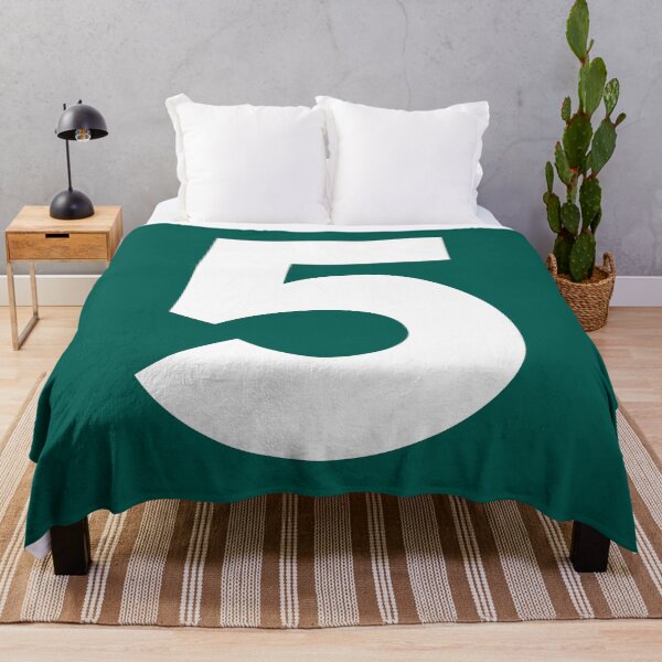 Item preview, 5 in 2021 British racing green team color designed and sold by F440.