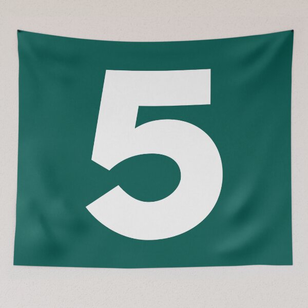 Item preview, 5 in 2021 British racing green team color designed and sold by F440.