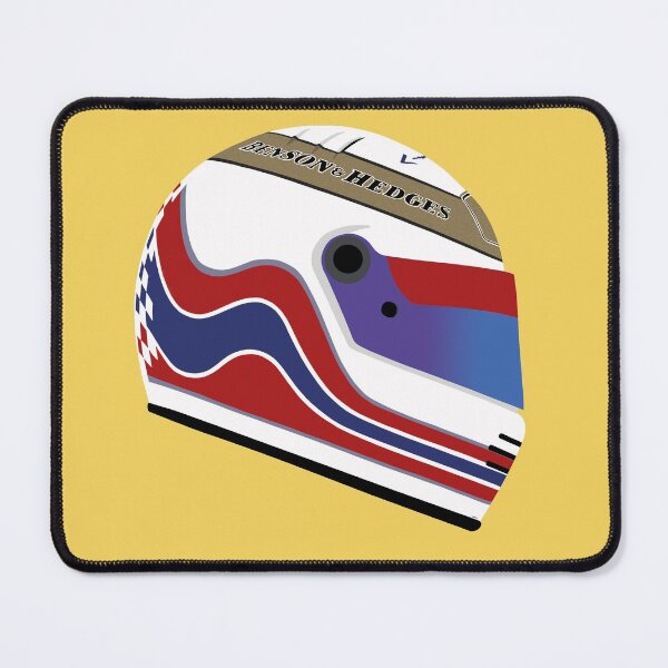 Item preview, Martin Brundle (1996) helmet designed and sold by MotorsportMerch.