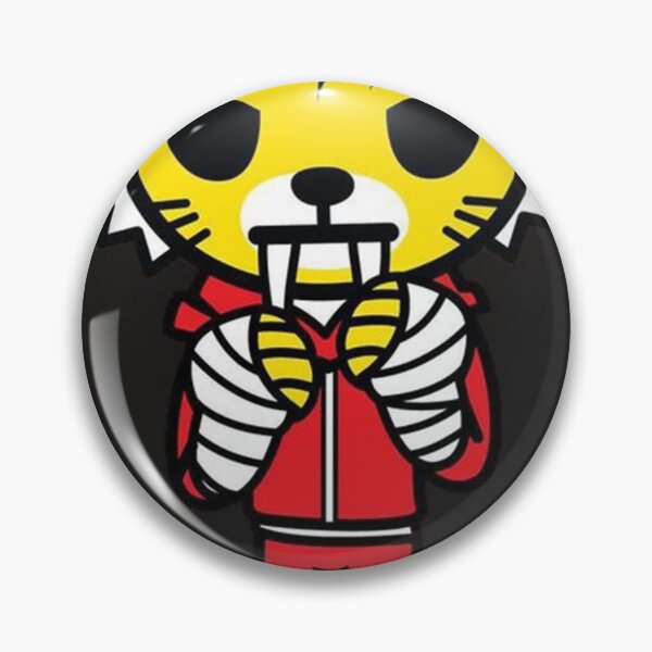 Item preview, Tokidoki Boxing Tiger Sticker designed and sold by GabrielSeibel.
