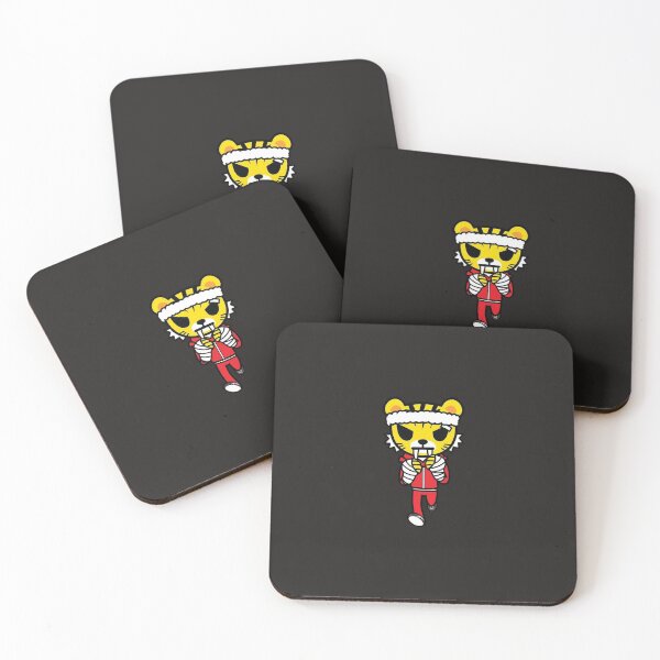 Item preview, Tokidoki Boxing Tiger Sticker designed and sold by GabrielSeibel.