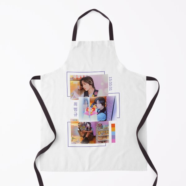 Item preview, TXT Beomgyu FIGHT OR ESCAPE Concept Collage designed and sold by sakurapalette.