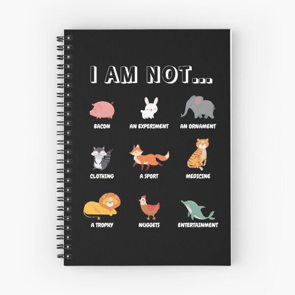 Item preview, I Am Not... Animal Welfare Animal Rights designed and sold by MooonTees.