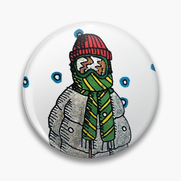 Item preview, SILVER PARKA designed and sold by SethBondPerry.