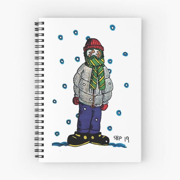 Item preview, SILVER PARKA designed and sold by SethBondPerry.