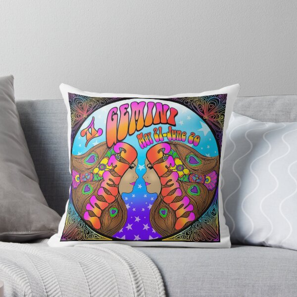 Item preview, Gemini Zodiac  designed and sold by donnabeehappy.