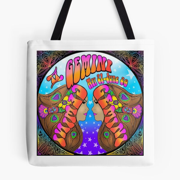 Item preview, Gemini Zodiac  designed and sold by donnabeehappy.