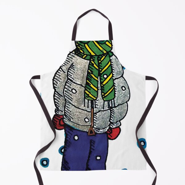 Item preview, SILVER PARKA designed and sold by SethBondPerry.