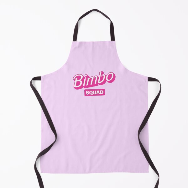 Item preview, Bimbo Squad Logo For All The Girls designed and sold by ClickForMore.