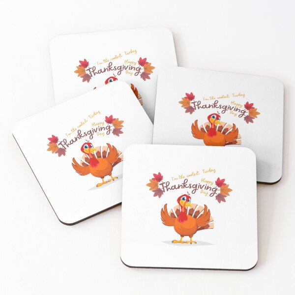 Item preview, cool thanksgiving turkey in town; coolest turkey at the table designed and sold by DareDreams.