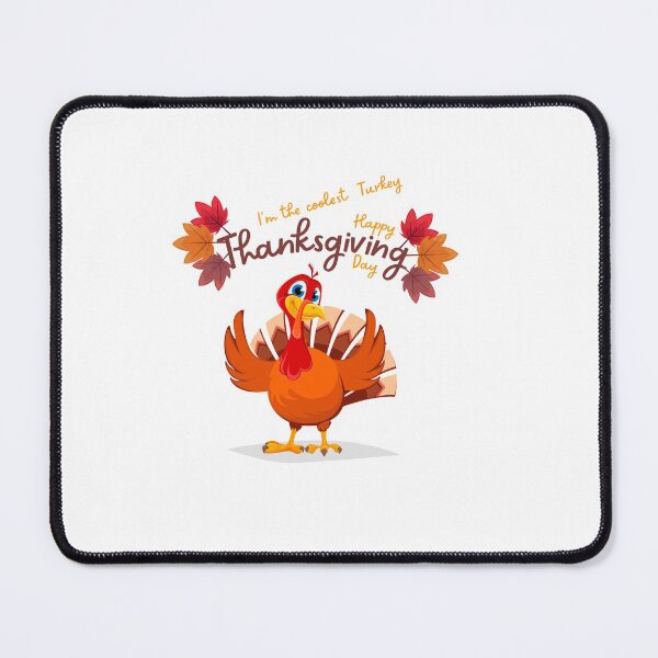 Item preview, cool thanksgiving turkey in town; coolest turkey at the table designed and sold by DareDreams.