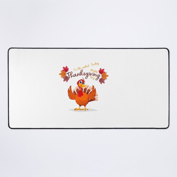 Item preview, cool thanksgiving turkey in town; coolest turkey at the table designed and sold by DareDreams.