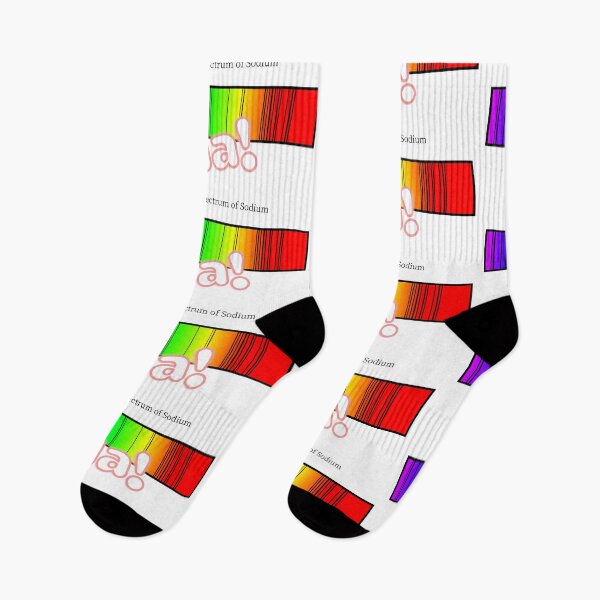 Item preview, Absortion Spectrum of Sodium designed and sold by Javier Narváez Solarte.