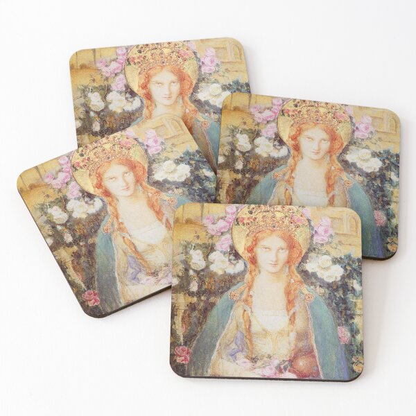Item preview, Vintage Rose Princess designed and sold by IliaLobell.