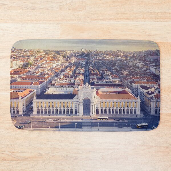 Item preview, Praça do Comércio square in Lisbon, Portugal designed and sold by KeiserOne.