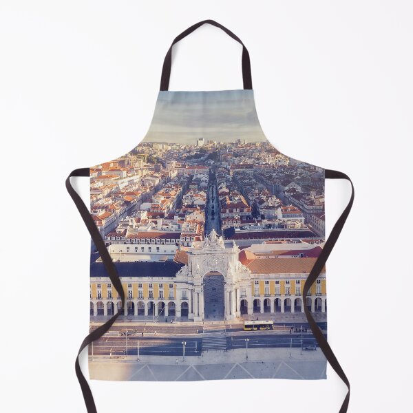 Item preview, Praça do Comércio square in Lisbon, Portugal designed and sold by KeiserOne.